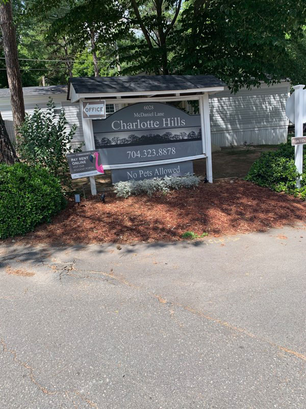Charlotte Hills Mobile Home Park