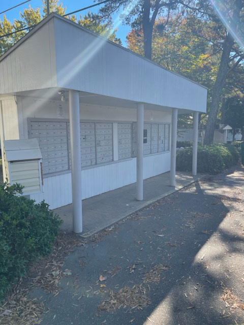 Charlotte Hills Mobile Home Park